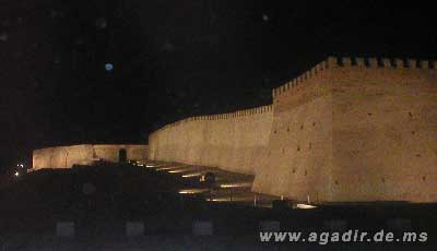 AGADIR city